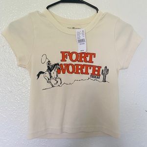 brandy Fort Worth tee